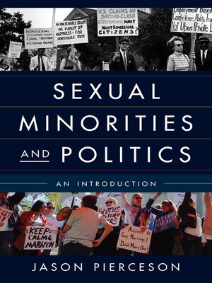 cover image of Sexual Minorities and Politics